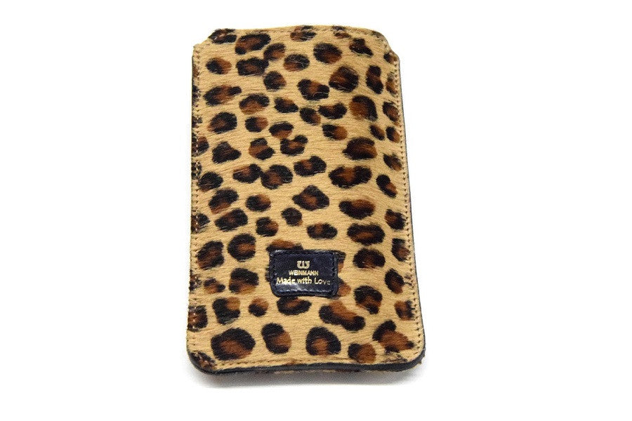 Handyhülle Leopard